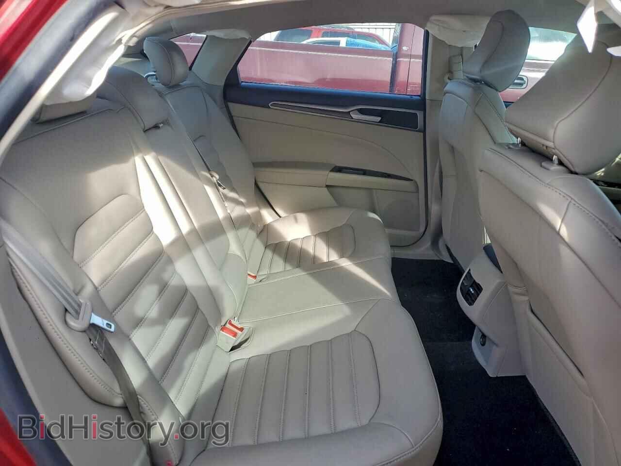 2020 FORD FUSION - VIN: 3FA6P0CD4LR199018 - Фото 10