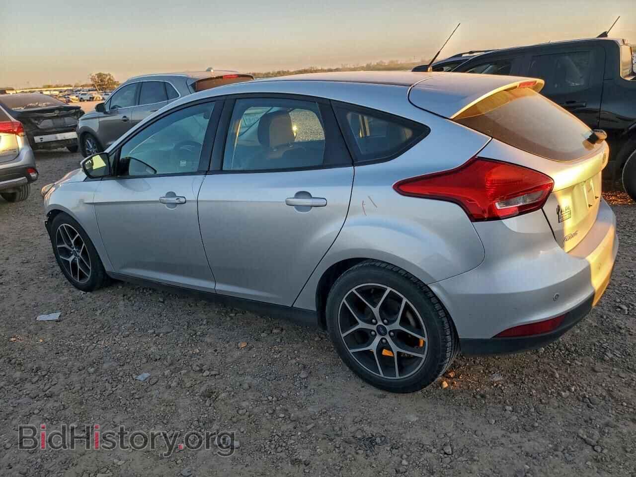 2018 FORD FOCUS - VIN: 1FADP3M20JL292796 - Фото 2