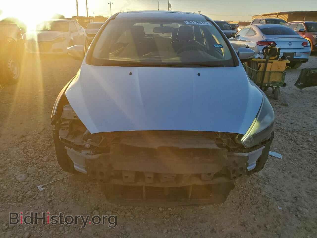 2018 FORD FOCUS - VIN: 1FADP3M20JL292796 - Фото 5