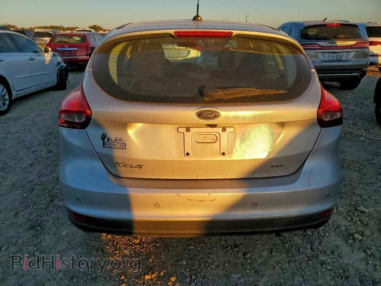 2018 FORD FOCUS - VIN: 1FADP3M20JL292796 - Фото 6