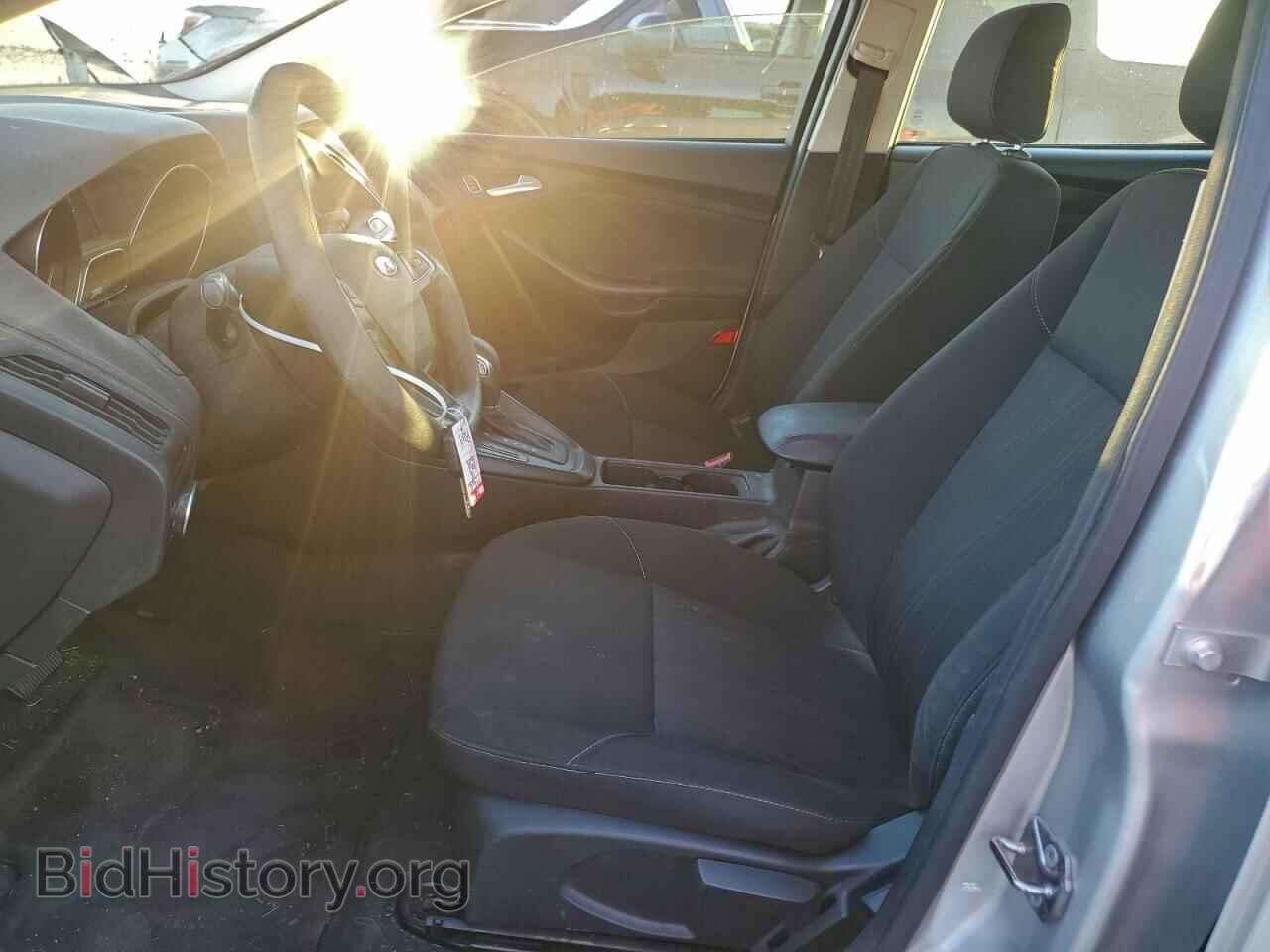 2018 FORD FOCUS - VIN: 1FADP3M20JL292796 - Фото 7