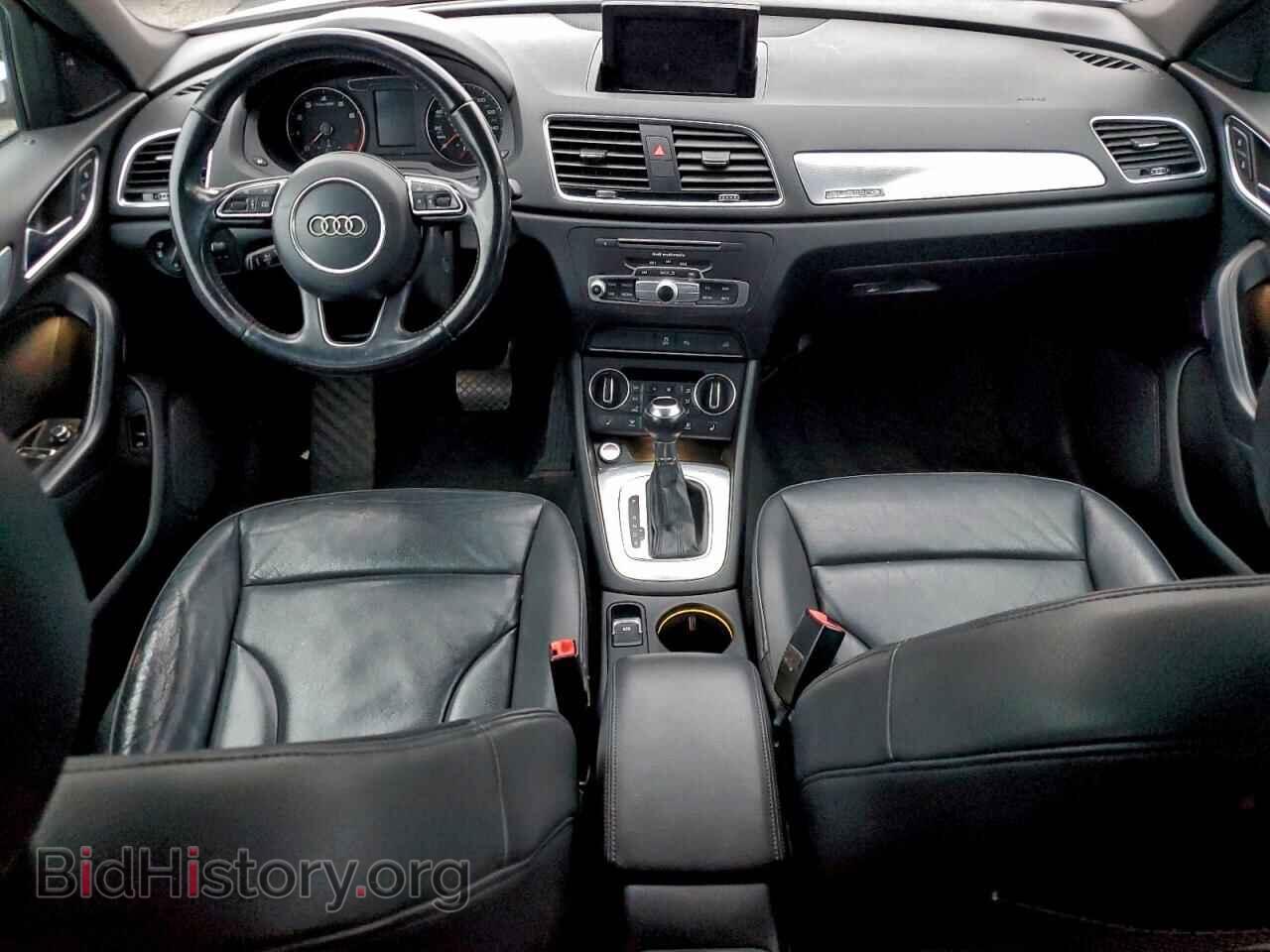 2016 AUDI Q3 - VIN: WA1EFCFS2GR014349 - Фото 8