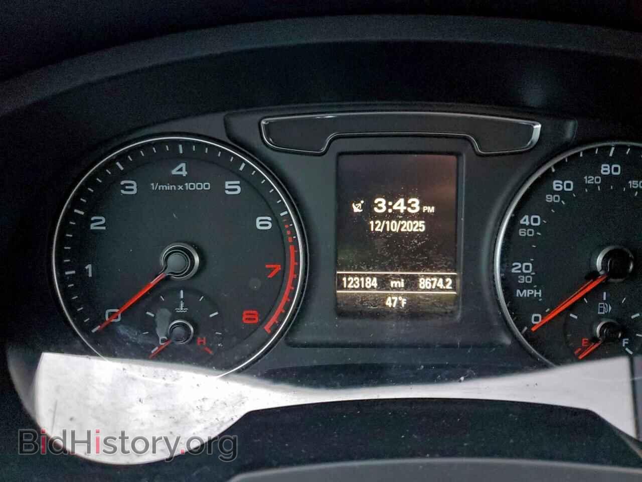 2016 AUDI Q3 - VIN: WA1EFCFS2GR014349 - Фото 9