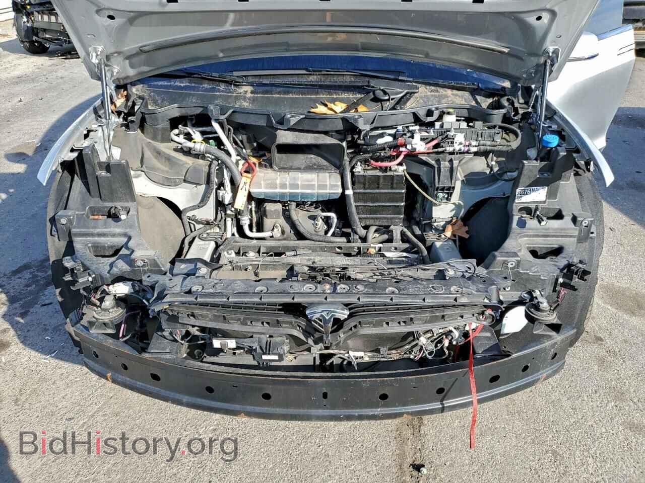 2016 TESLA MODEL X - VIN: 5YJXCBE44GF008174 - Photo 11