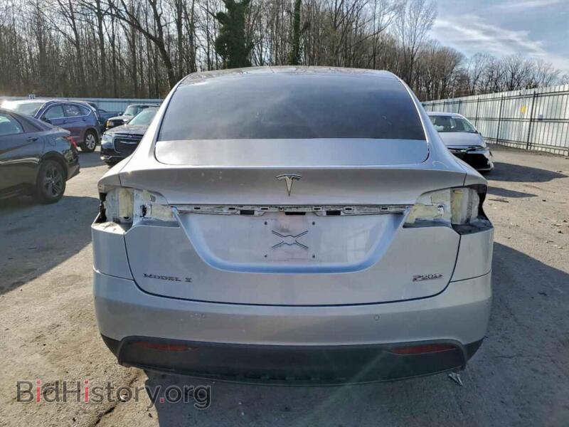 2016 Tesla MODEL X (VIN 5YJXCBE44GF008174) — photo 6 of 13
