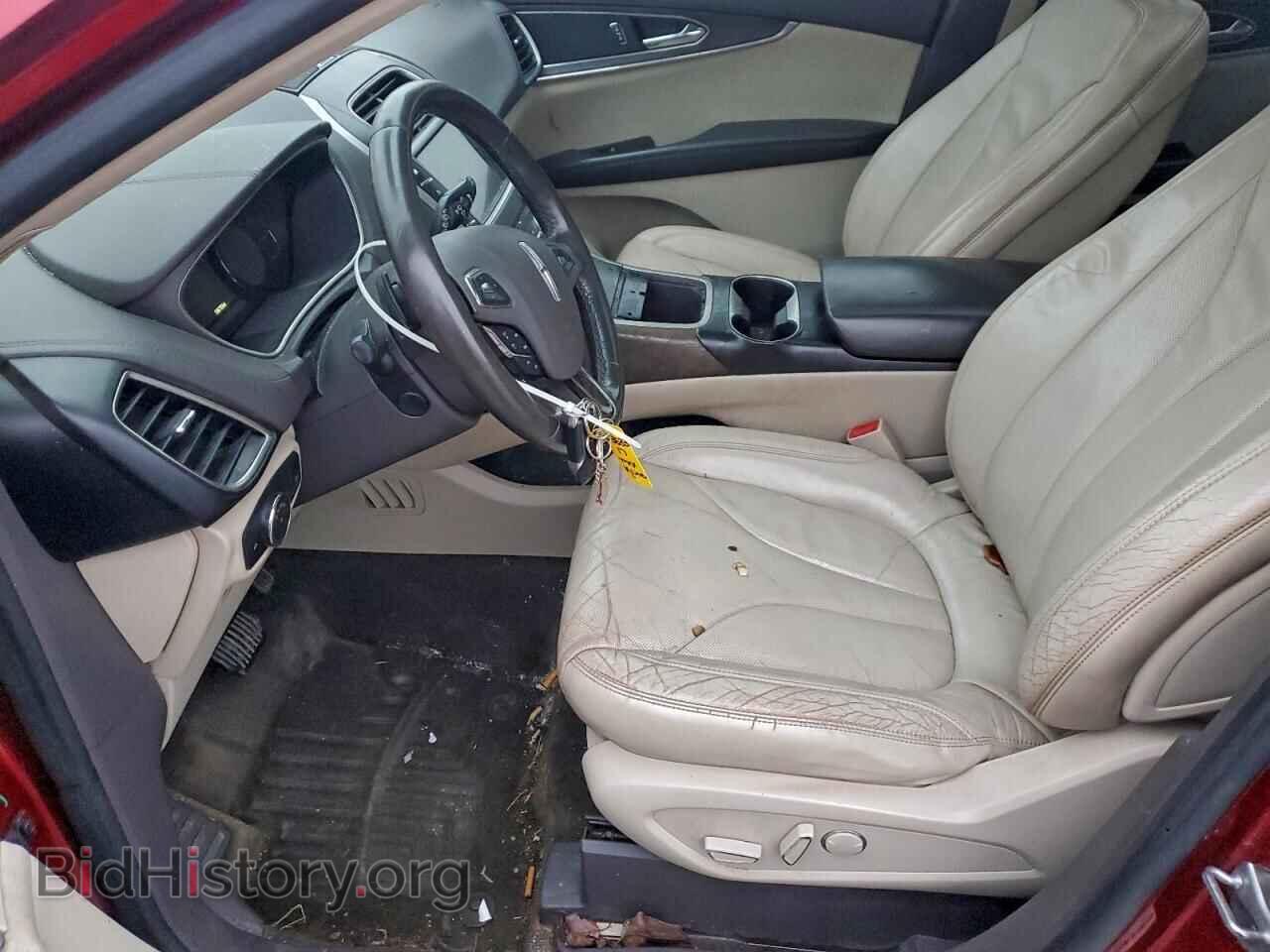 2017 LINCOLN MKX - VIN: 2LMPJ8LR7HBL18731 - Photo 7