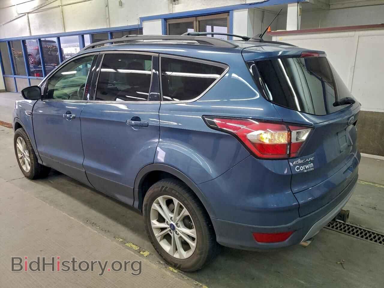 2018 FORD ESCAPE - VIN: 1FMCU9HD7JUB84632 - Фото 2