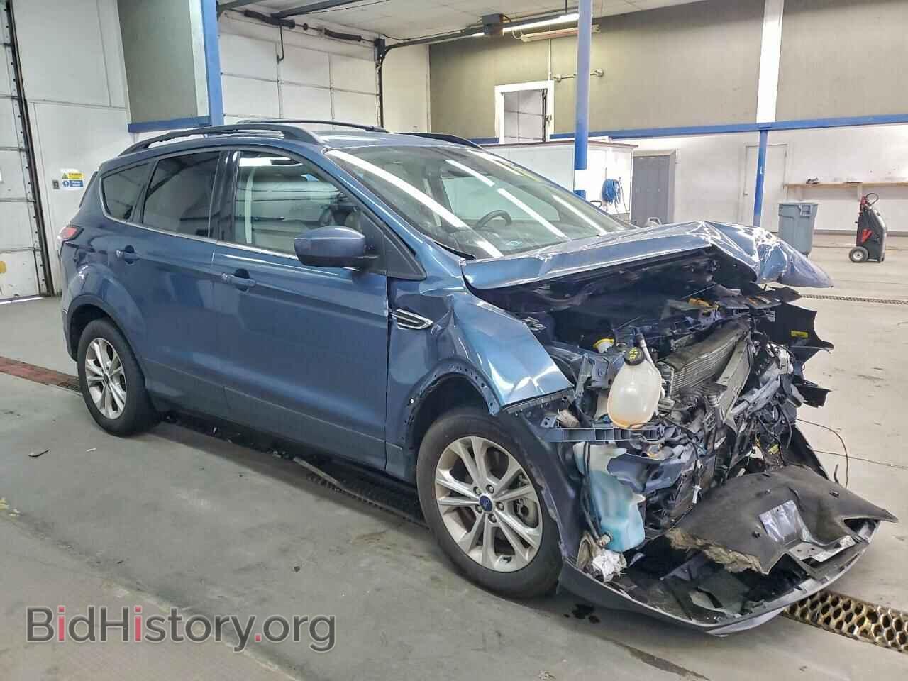 2018 FORD ESCAPE - VIN: 1FMCU9HD7JUB84632 - Фото 4