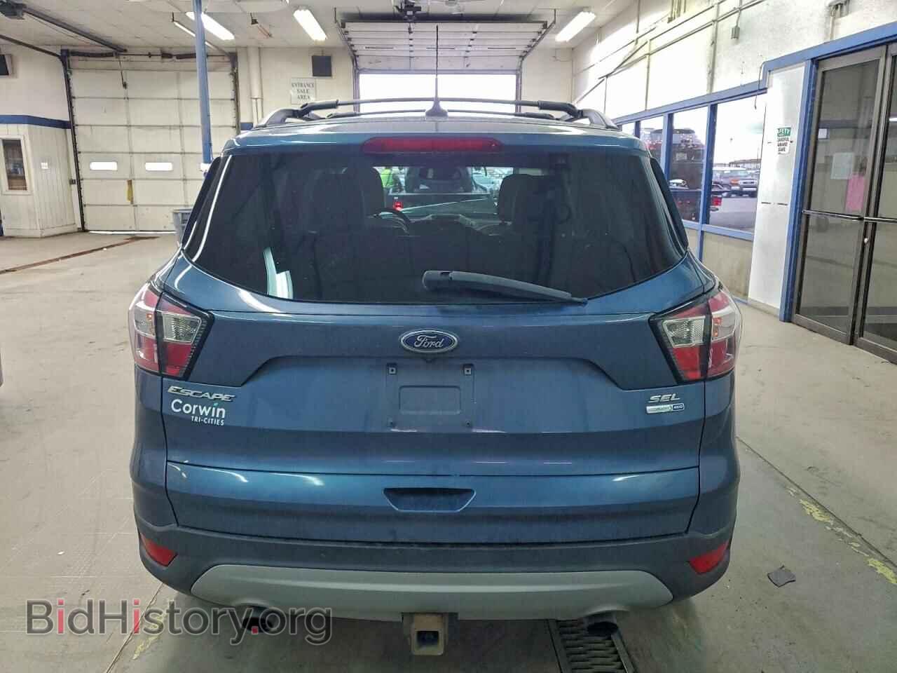 2018 FORD ESCAPE - VIN: 1FMCU9HD7JUB84632 - Фото 6