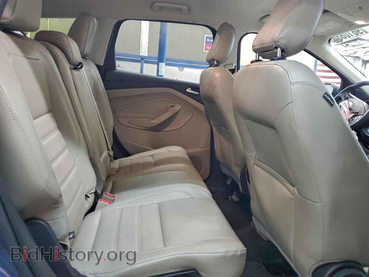 2018 FORD ESCAPE - VIN: 1FMCU9HD7JUB84632 - Фото 10