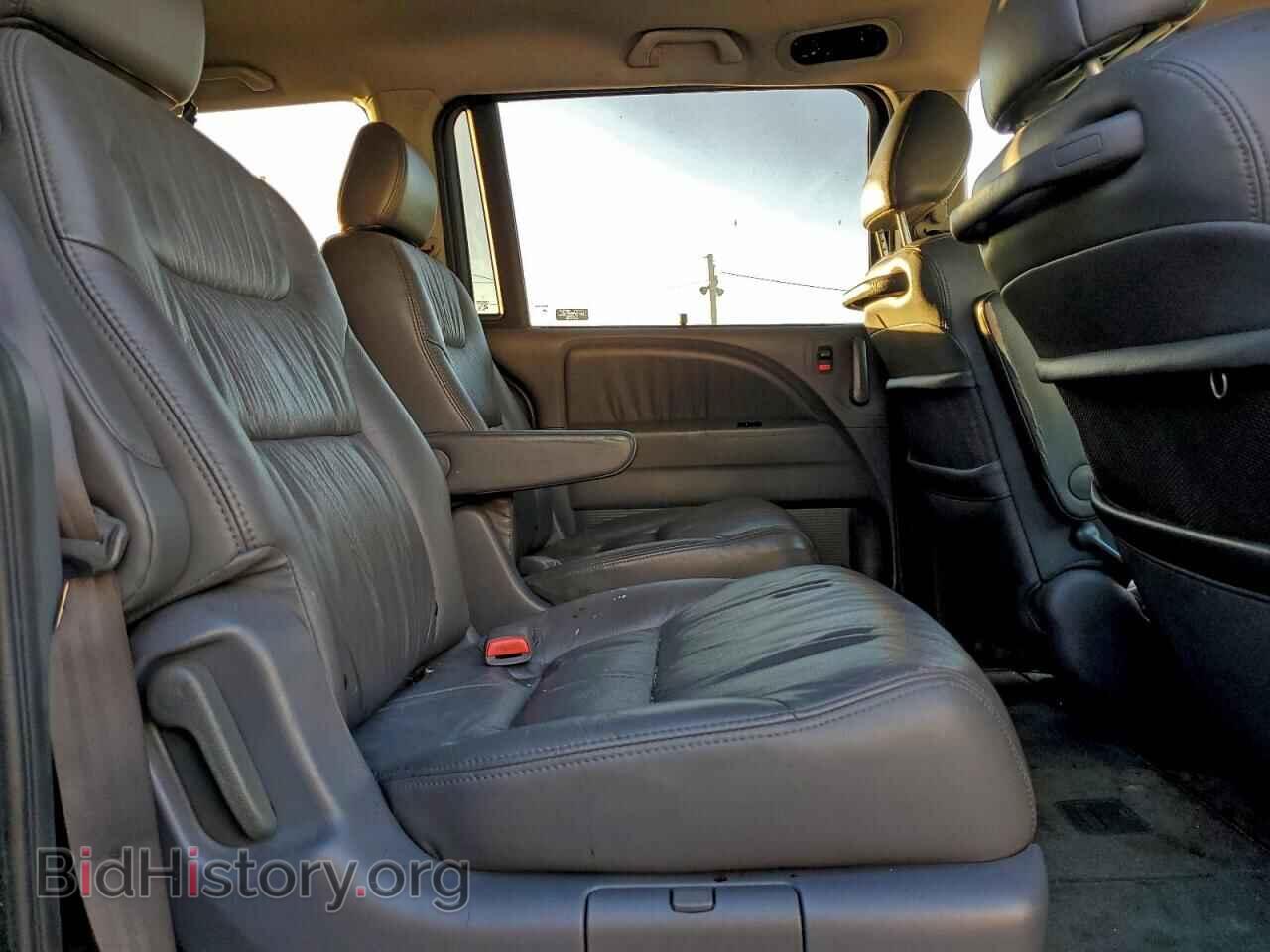 2007 HONDA All Models - VIN: 5FNRL38697B434809 - Фото 11