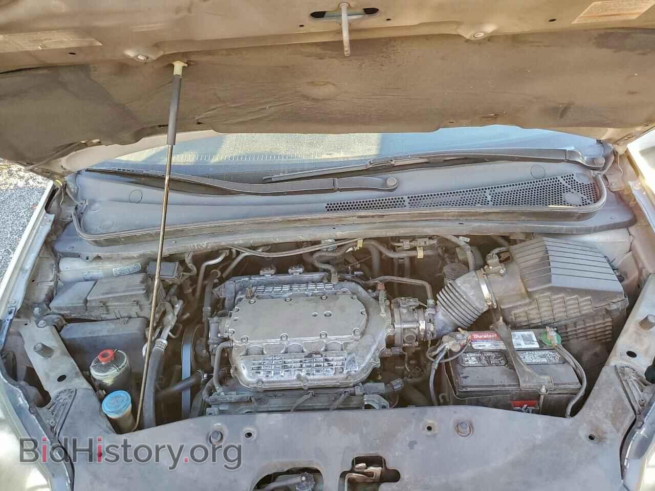 2007 HONDA All Models - VIN: 5FNRL38697B434809 - Фото 12