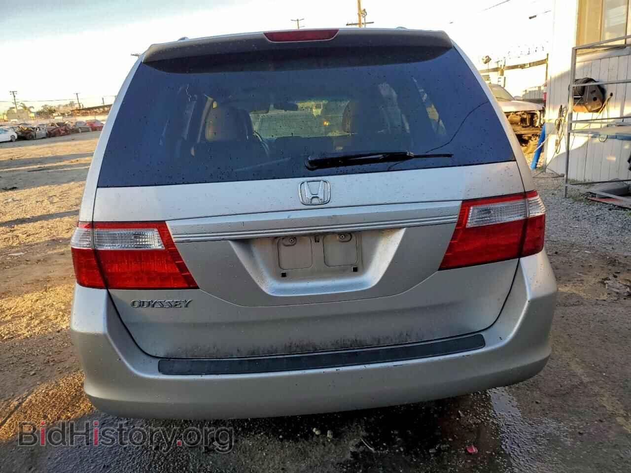 2007 HONDA All Models - VIN: 5FNRL38697B434809 - Фото 6
