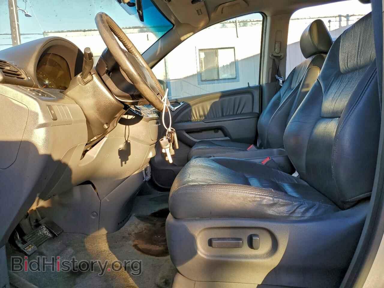 2007 HONDA All Models - VIN: 5FNRL38697B434809 - Фото 7