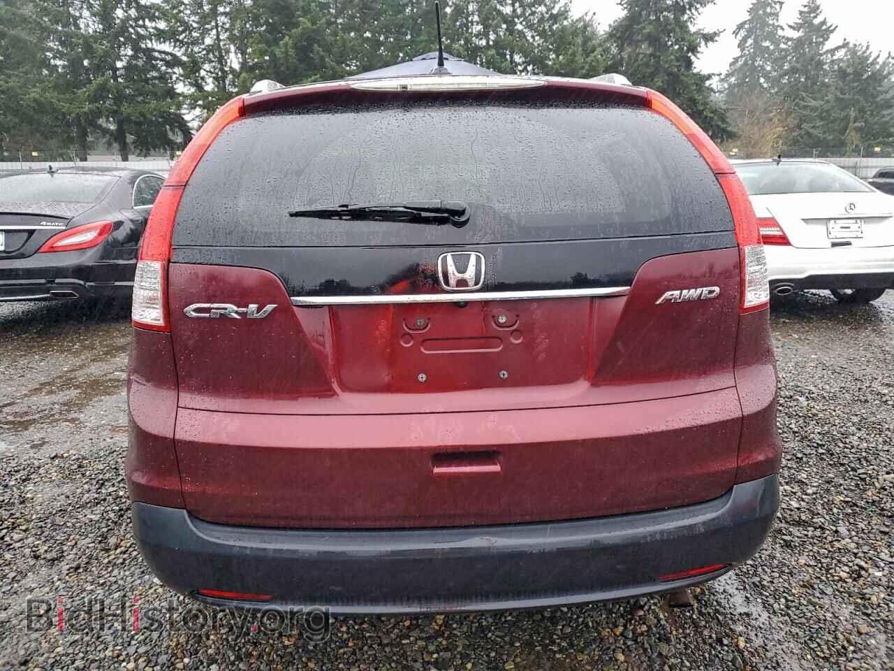 2012 HONDA CRV - VIN: 5J6RM4H77CL038746 - Фото 6