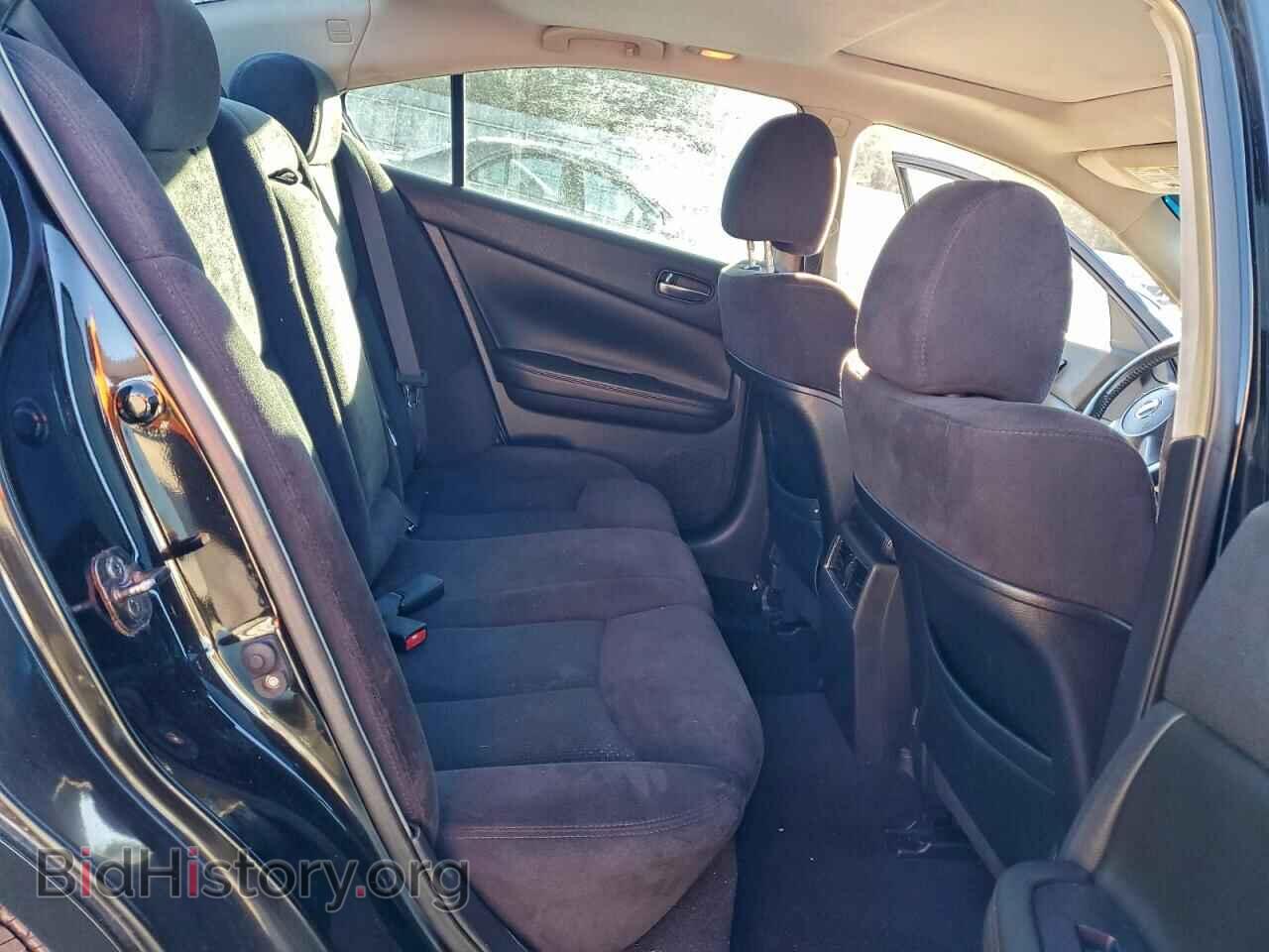 2009 NISSAN MAXIMA - VIN: 1N4AA51E99C853975 - Фото 10