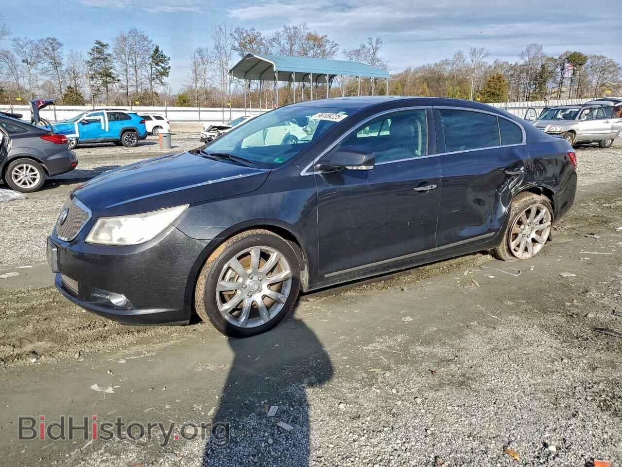 Photo 1G4GJ5E32CF209054 - BUICK LACROSSE 2012