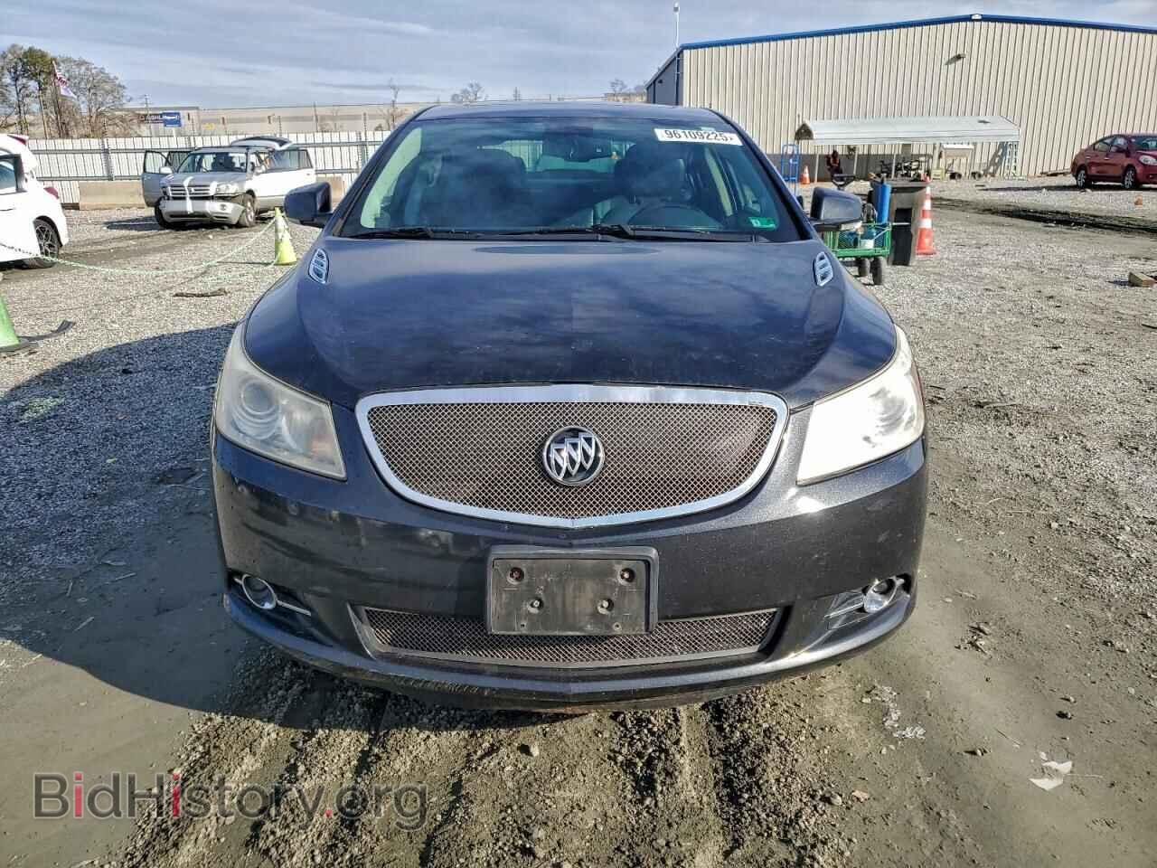 2012 BUICK LACROSSE - VIN: 1G4GJ5E32CF209054 - Фото 5
