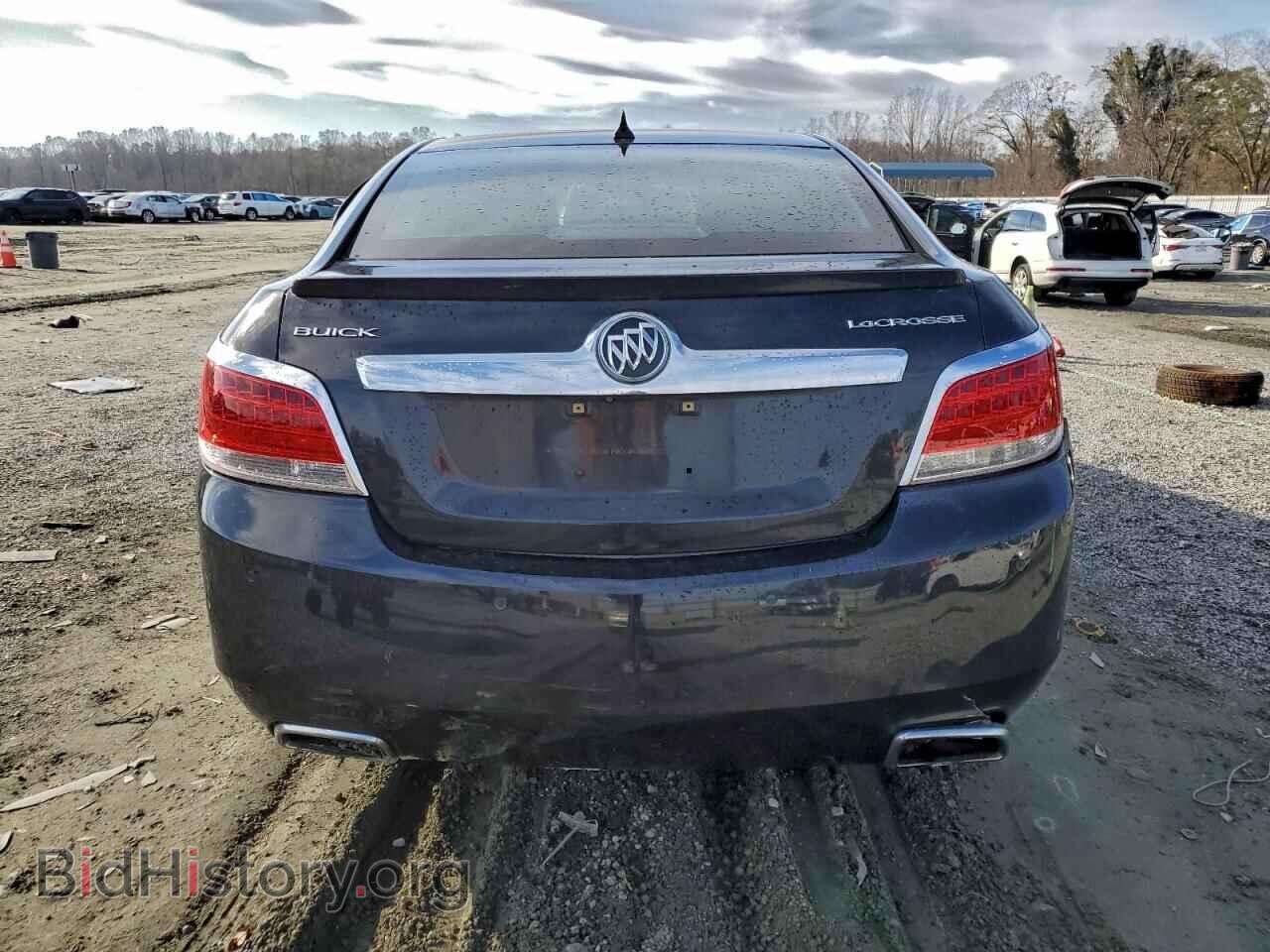 2012 BUICK LACROSSE - VIN: 1G4GJ5E32CF209054 - Фото 6