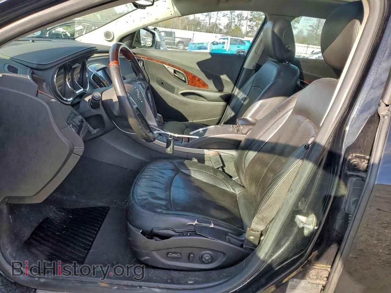 2012 BUICK LACROSSE - VIN: 1G4GJ5E32CF209054 - Фото 7