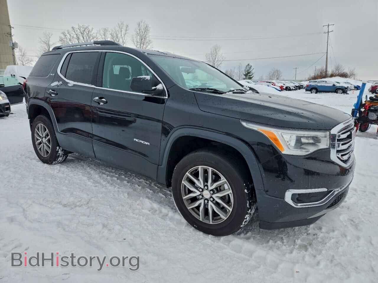 2017 GMC ACADIA - VIN: 1GKKNLLAXHZ221102 - Photo 4
