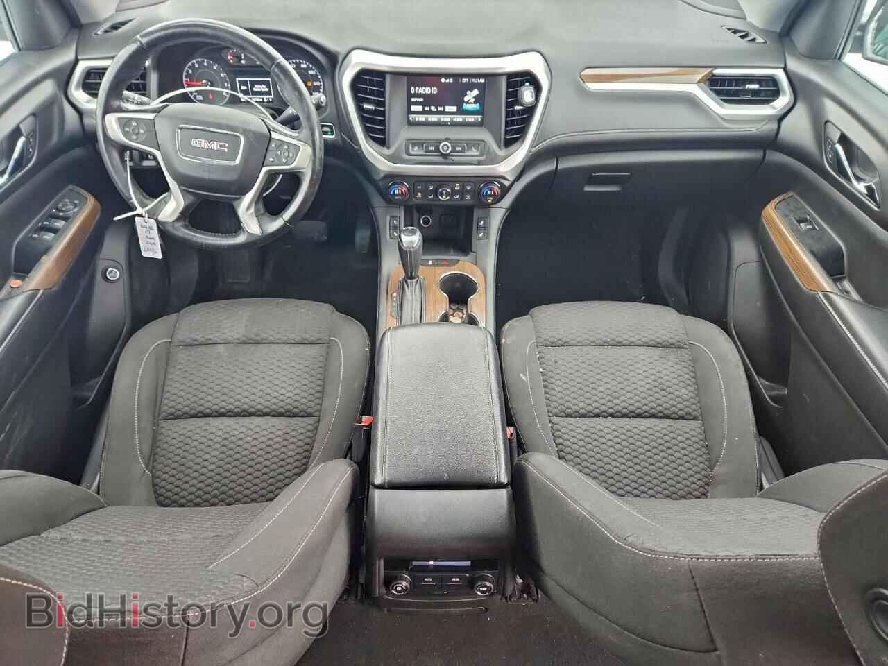 2017 GMC ACADIA - VIN: 1GKKNLLAXHZ221102 - Photo 8