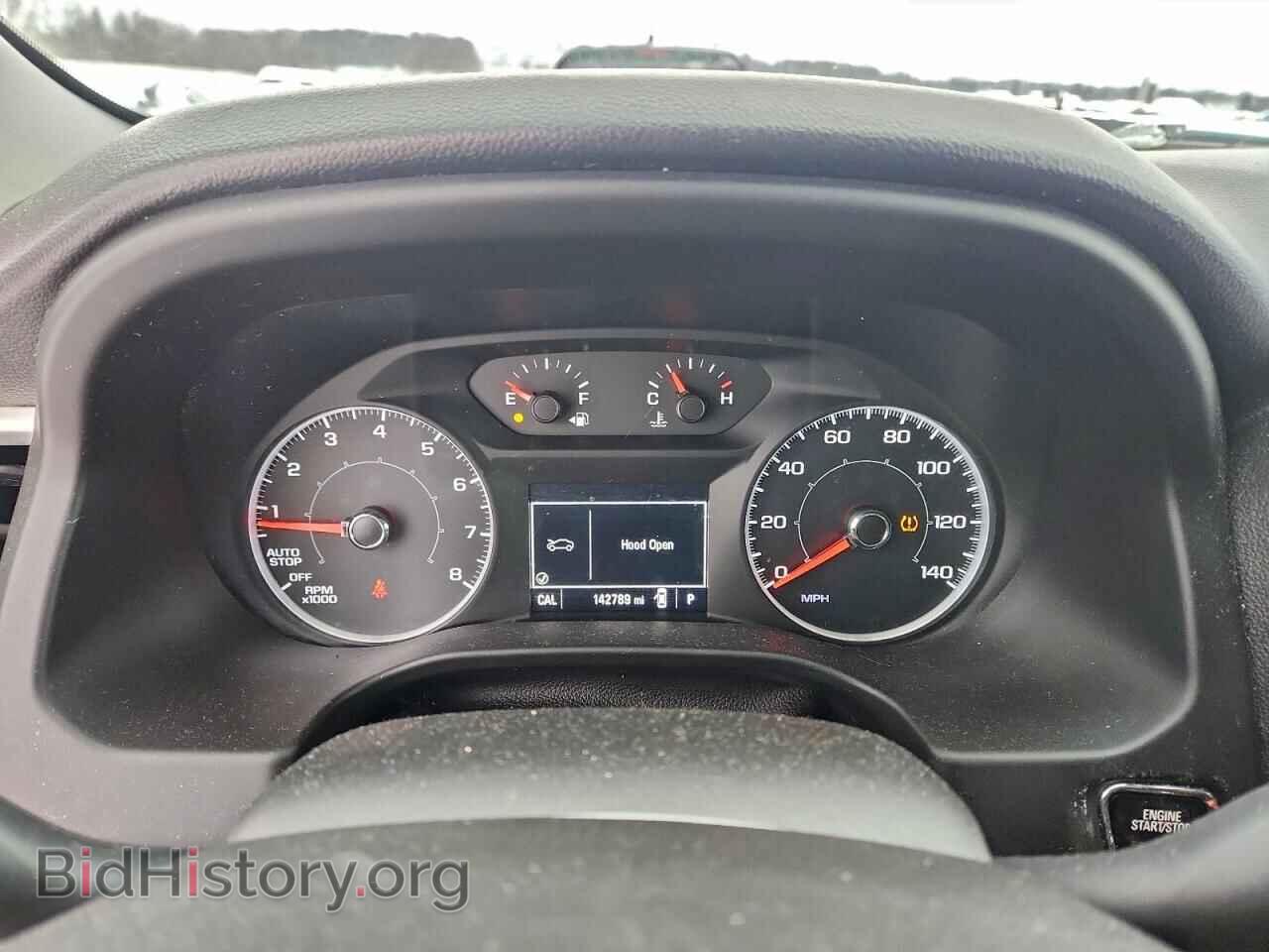 2017 GMC ACADIA - VIN: 1GKKNLLAXHZ221102 - Photo 9