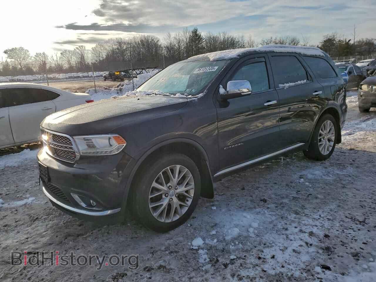 Фотография 1C4RDJEG2FC823673 - DODGE DURANGO 2015