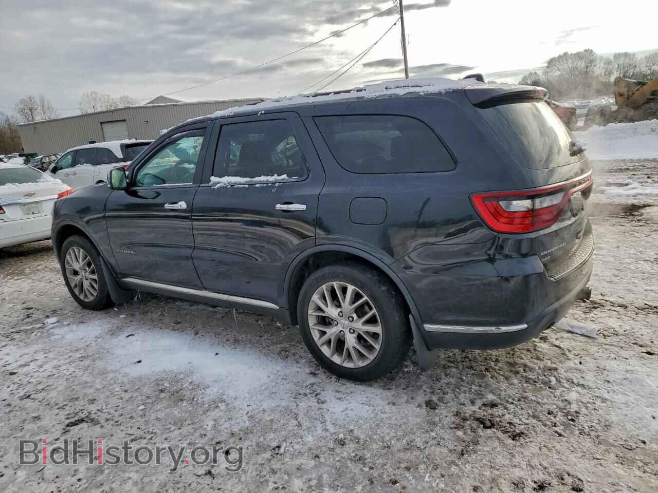 2015 DODGE DURANGO - VIN: 1C4RDJEG2FC823673 - Фото 2