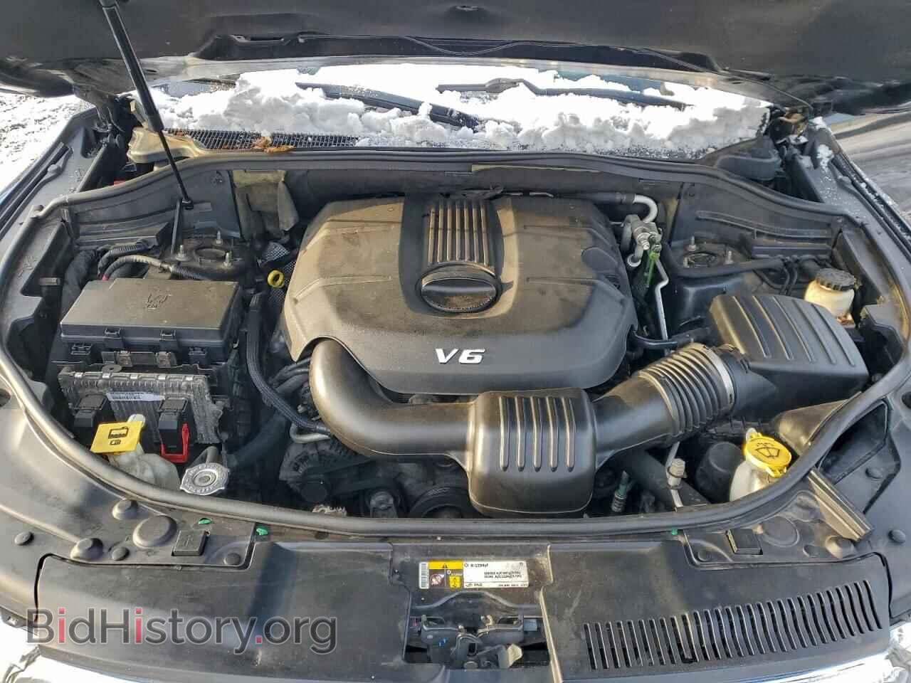 2015 DODGE DURANGO - VIN: 1C4RDJEG2FC823673 - Фото 12