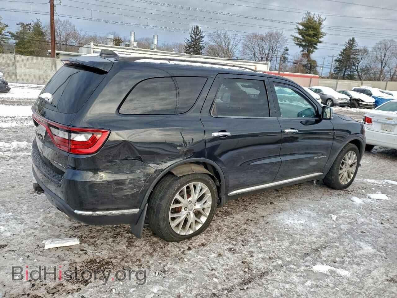 2015 DODGE DURANGO - VIN: 1C4RDJEG2FC823673 - Фото 3