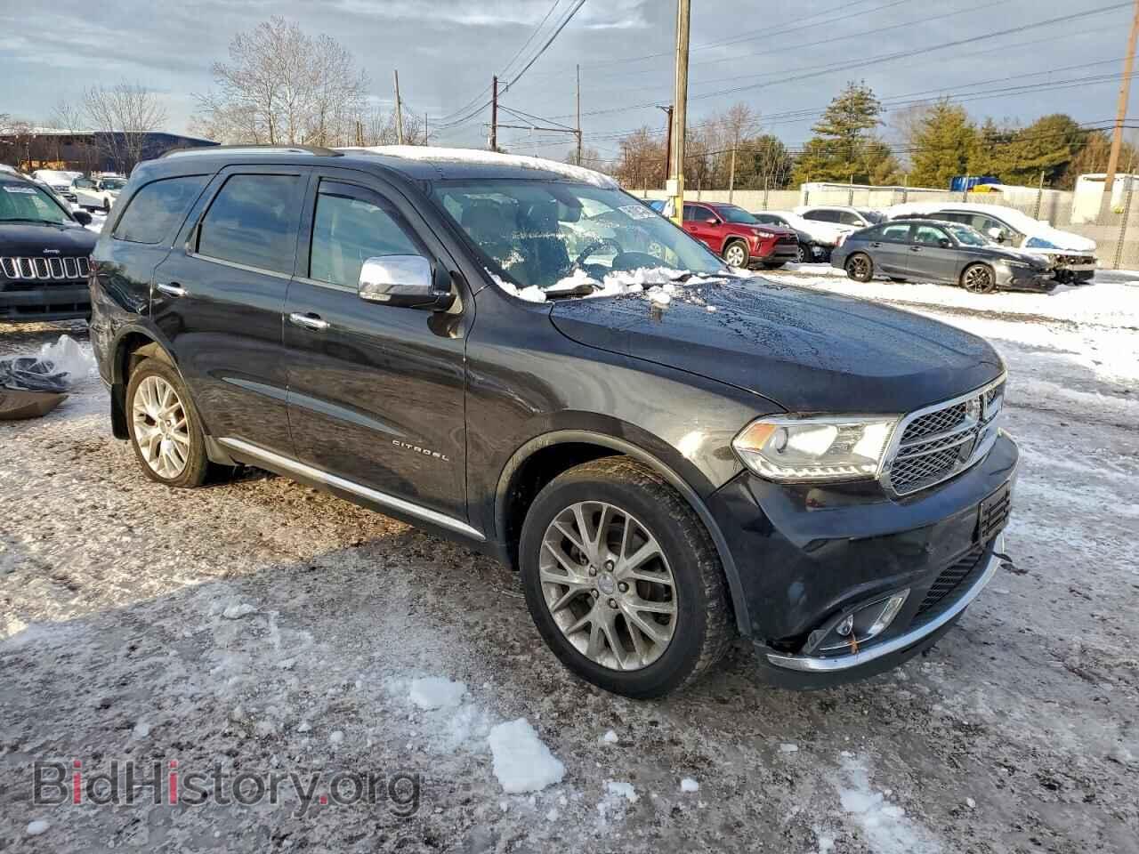 2015 DODGE DURANGO - VIN: 1C4RDJEG2FC823673 - Фото 4
