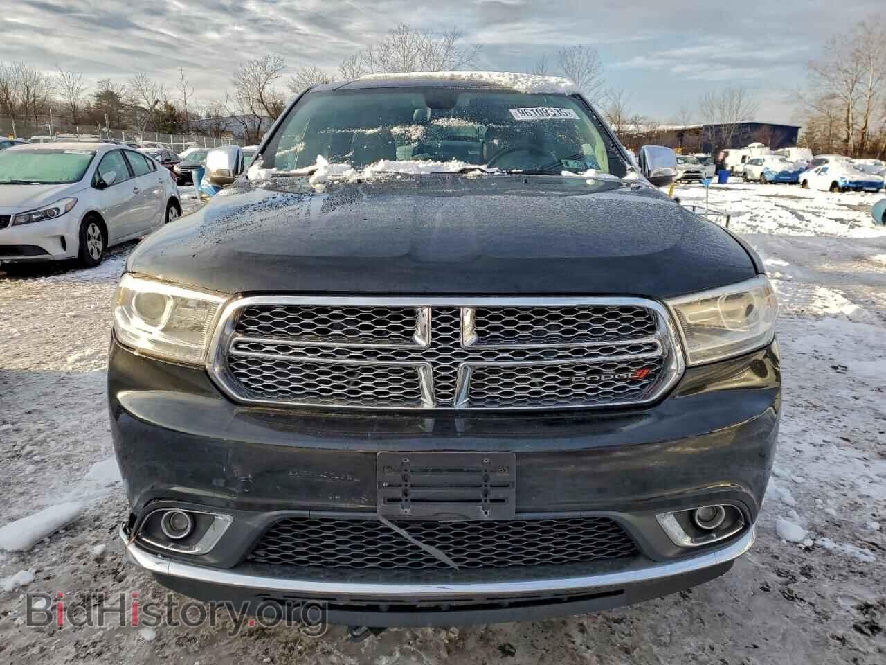 2015 DODGE DURANGO - VIN: 1C4RDJEG2FC823673 - Фото 5