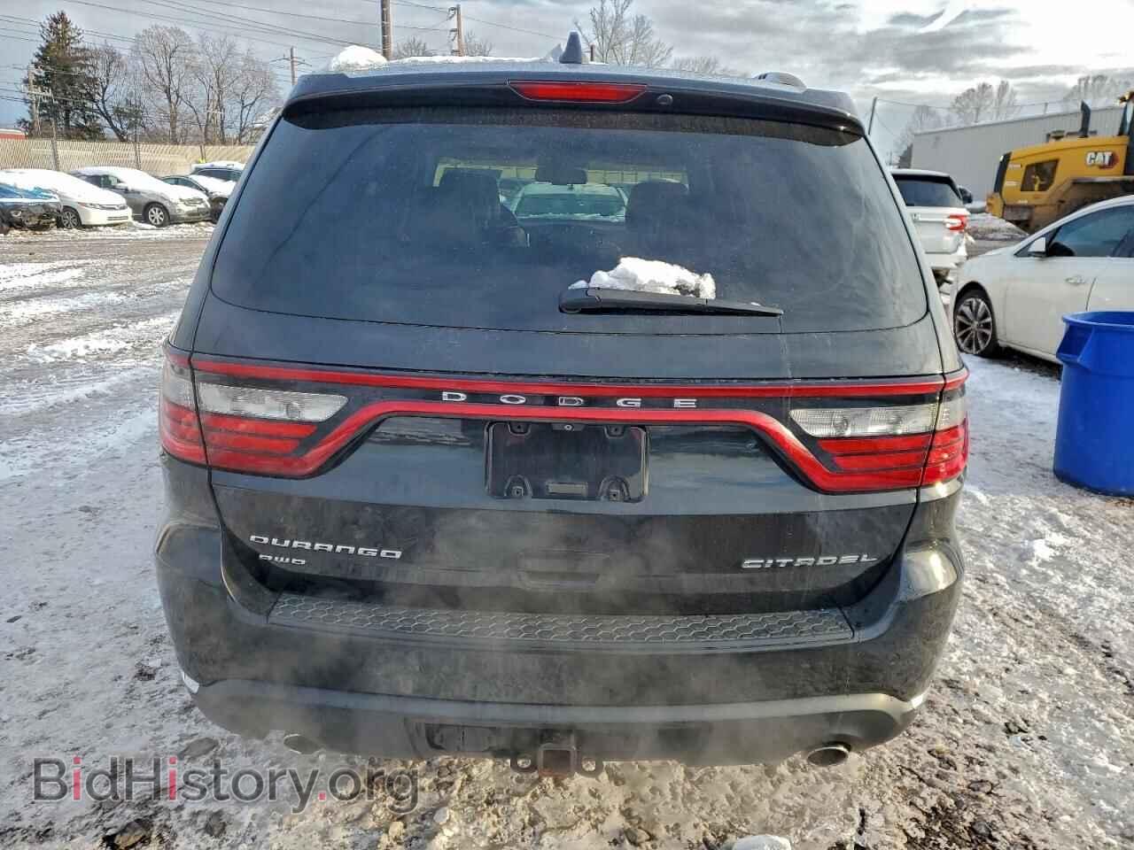 2015 DODGE DURANGO - VIN: 1C4RDJEG2FC823673 - Фото 6