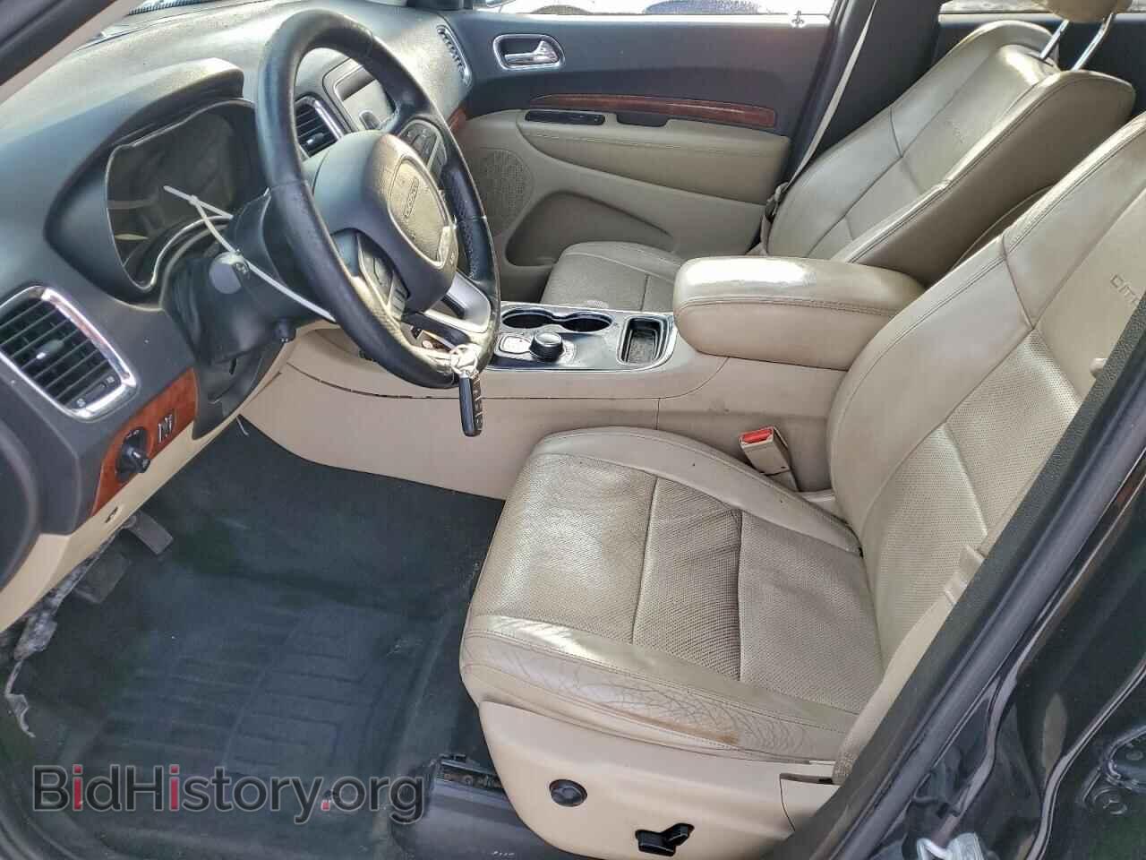 2015 DODGE DURANGO - VIN: 1C4RDJEG2FC823673 - Фото 7