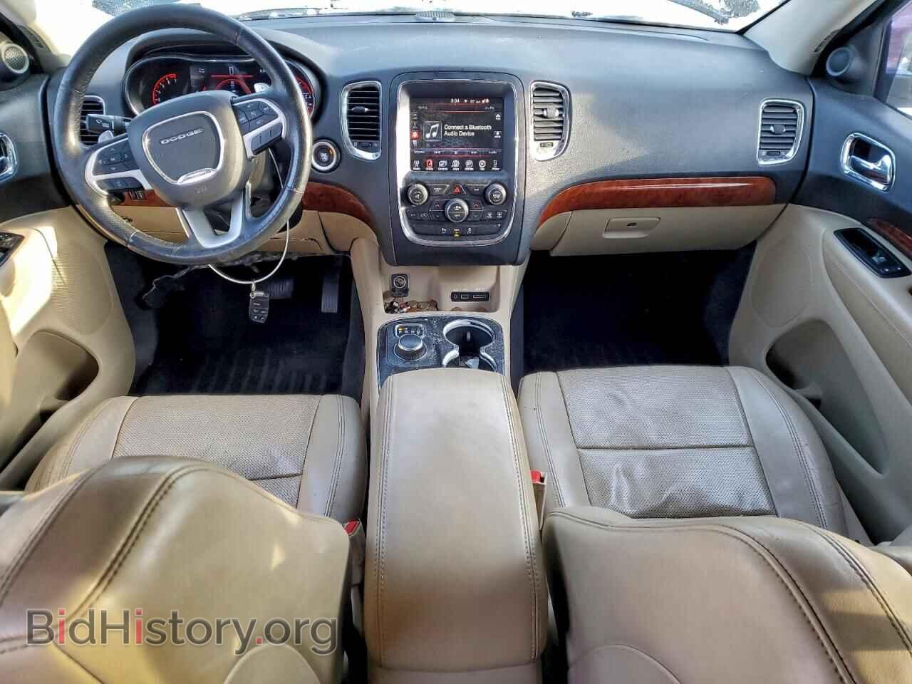 2015 DODGE DURANGO - VIN: 1C4RDJEG2FC823673 - Фото 8