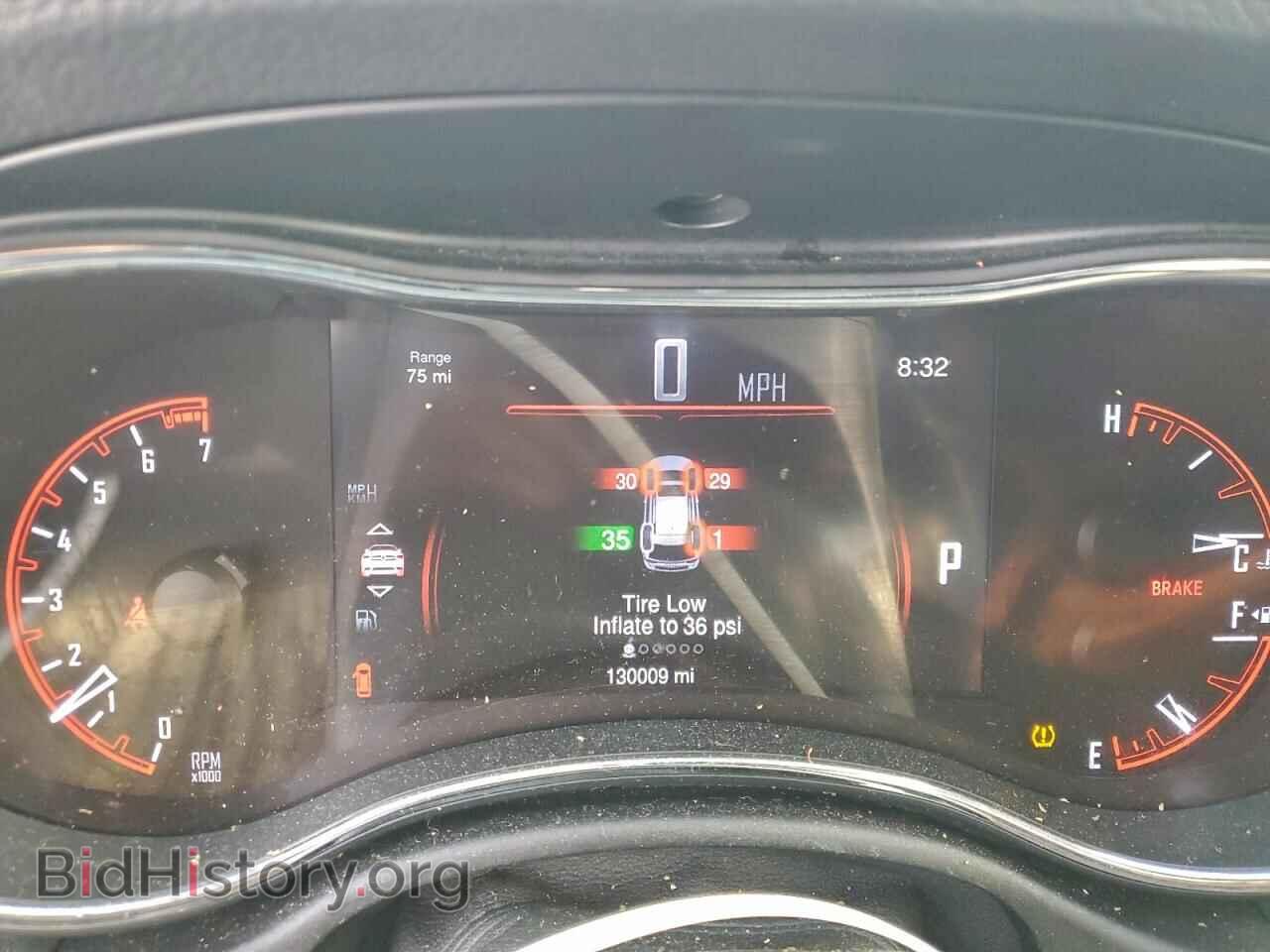 2015 DODGE DURANGO - VIN: 1C4RDJEG2FC823673 - Фото 9