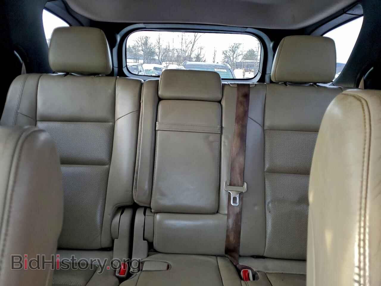 2015 DODGE DURANGO - VIN: 1C4RDJEG2FC823673 - Фото 10