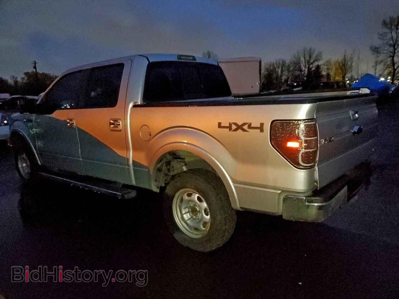 2012 FORD F-150 - VIN: 1FTFW1EFXCFB95831 - Фото 2