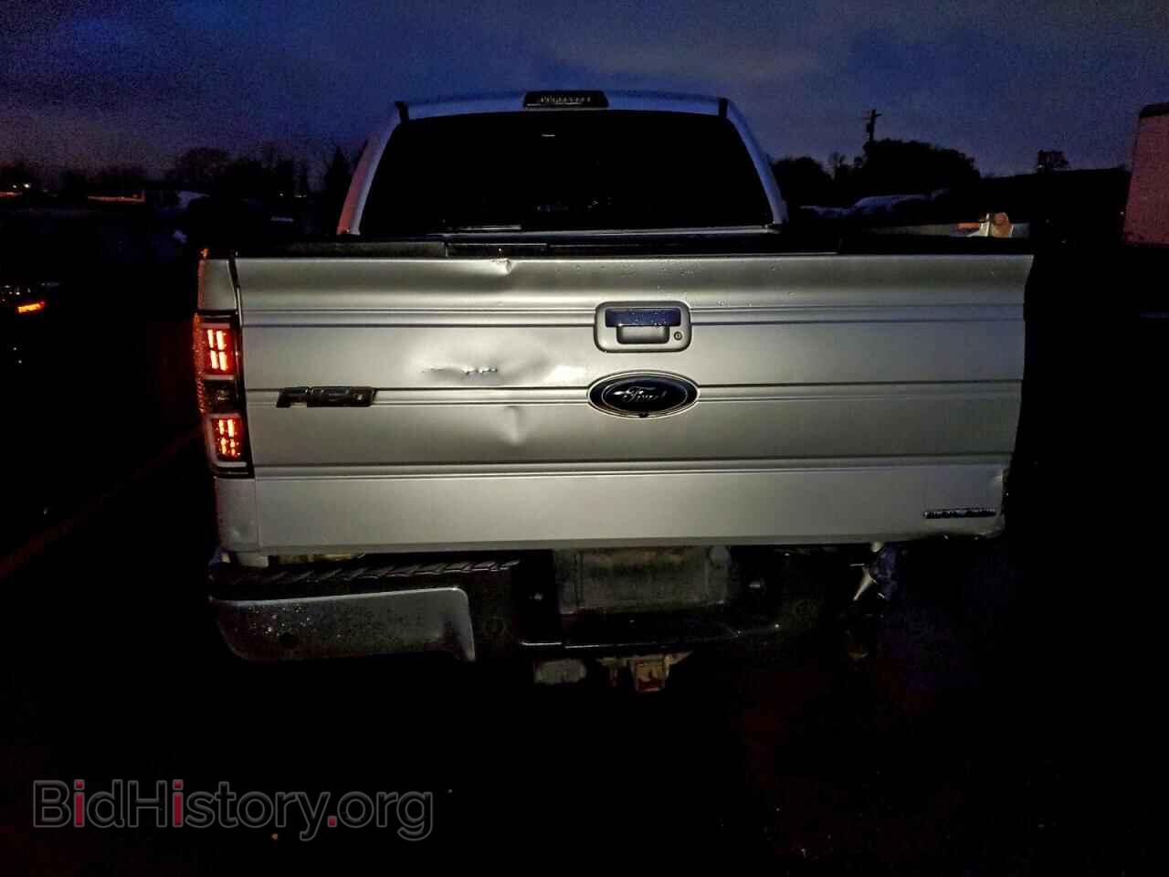 2012 FORD F-150 - VIN: 1FTFW1EFXCFB95831 - Фото 6