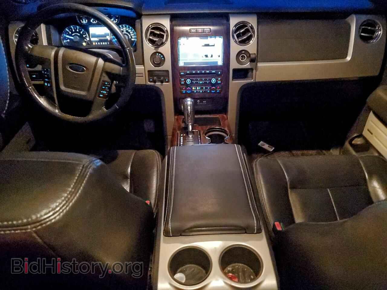 2012 FORD F-150 - VIN: 1FTFW1EFXCFB95831 - Фото 8