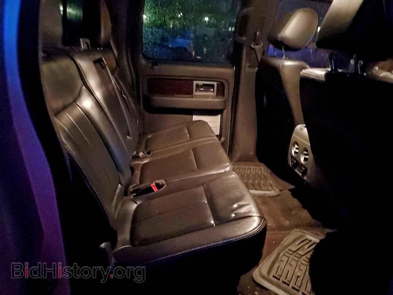 2012 FORD F-150 - VIN: 1FTFW1EFXCFB95831 - Фото 10
