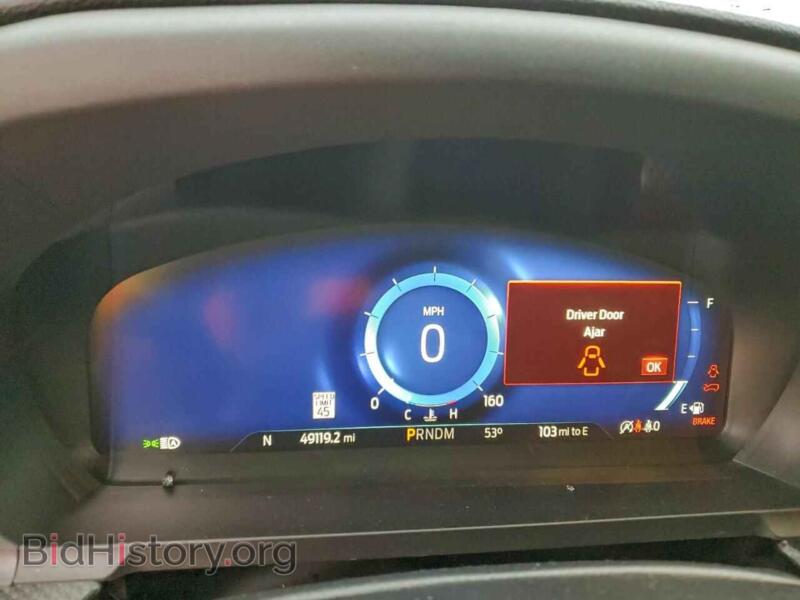 2022 Ford EXPLORER (VIN 1FM5K8GC9NGC30421) — photo 9 of 13