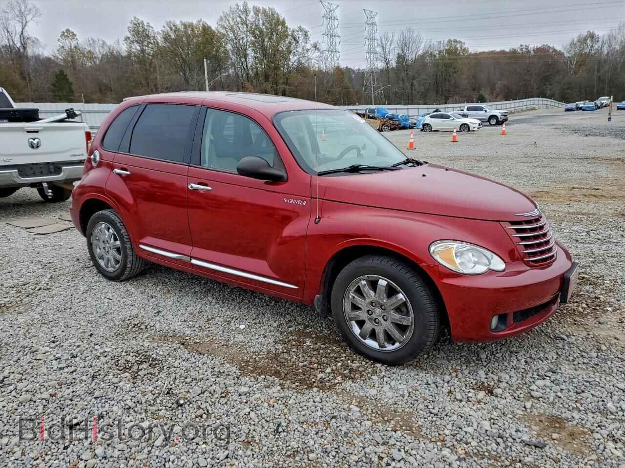 2006 CHRYSLER PT CRUISER - VIN: 3A8FY68846T320555 - Фото 4