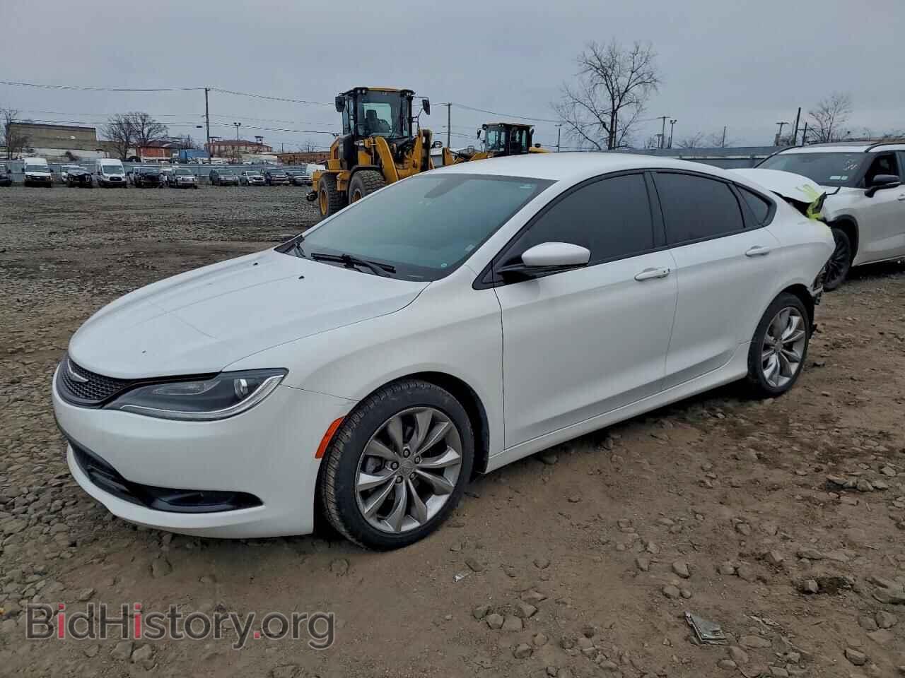 Photo 1C3CCCBB0GN172891 - CHRYSLER 200 2016