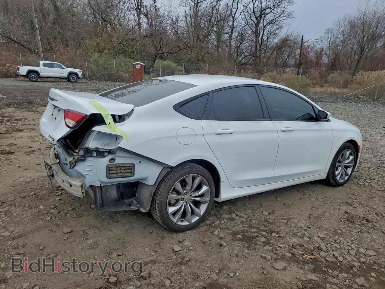 2016 CHRYSLER 200 - VIN: 1C3CCCBB0GN172891 - Photo 3