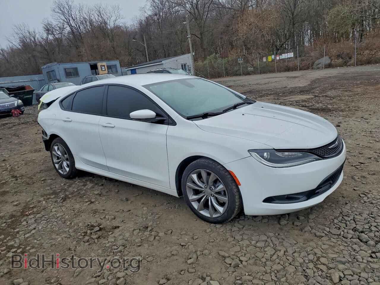 2016 CHRYSLER 200 - VIN: 1C3CCCBB0GN172891 - Photo 4