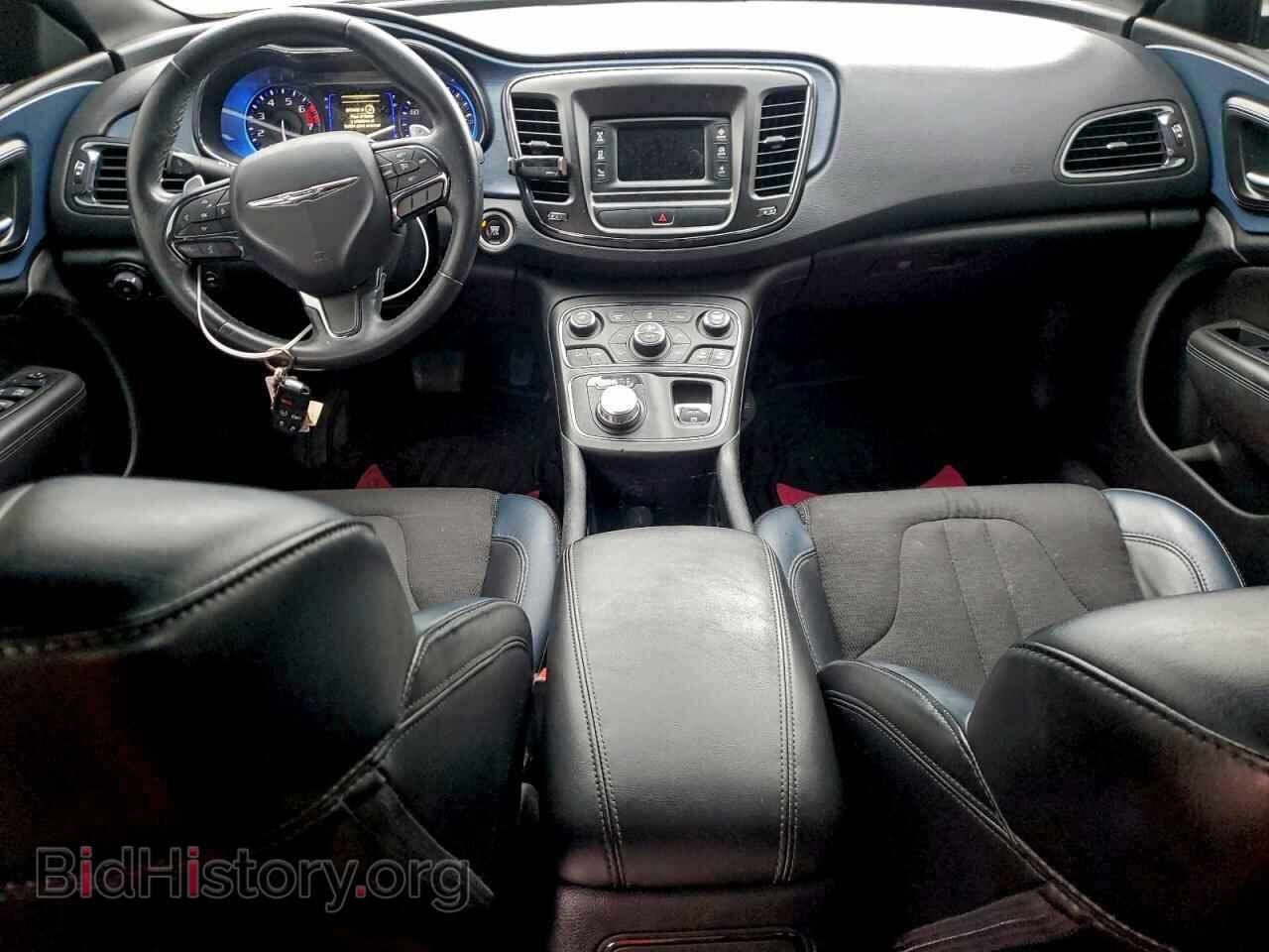 2016 CHRYSLER 200 - VIN: 1C3CCCBB0GN172891 - Photo 8