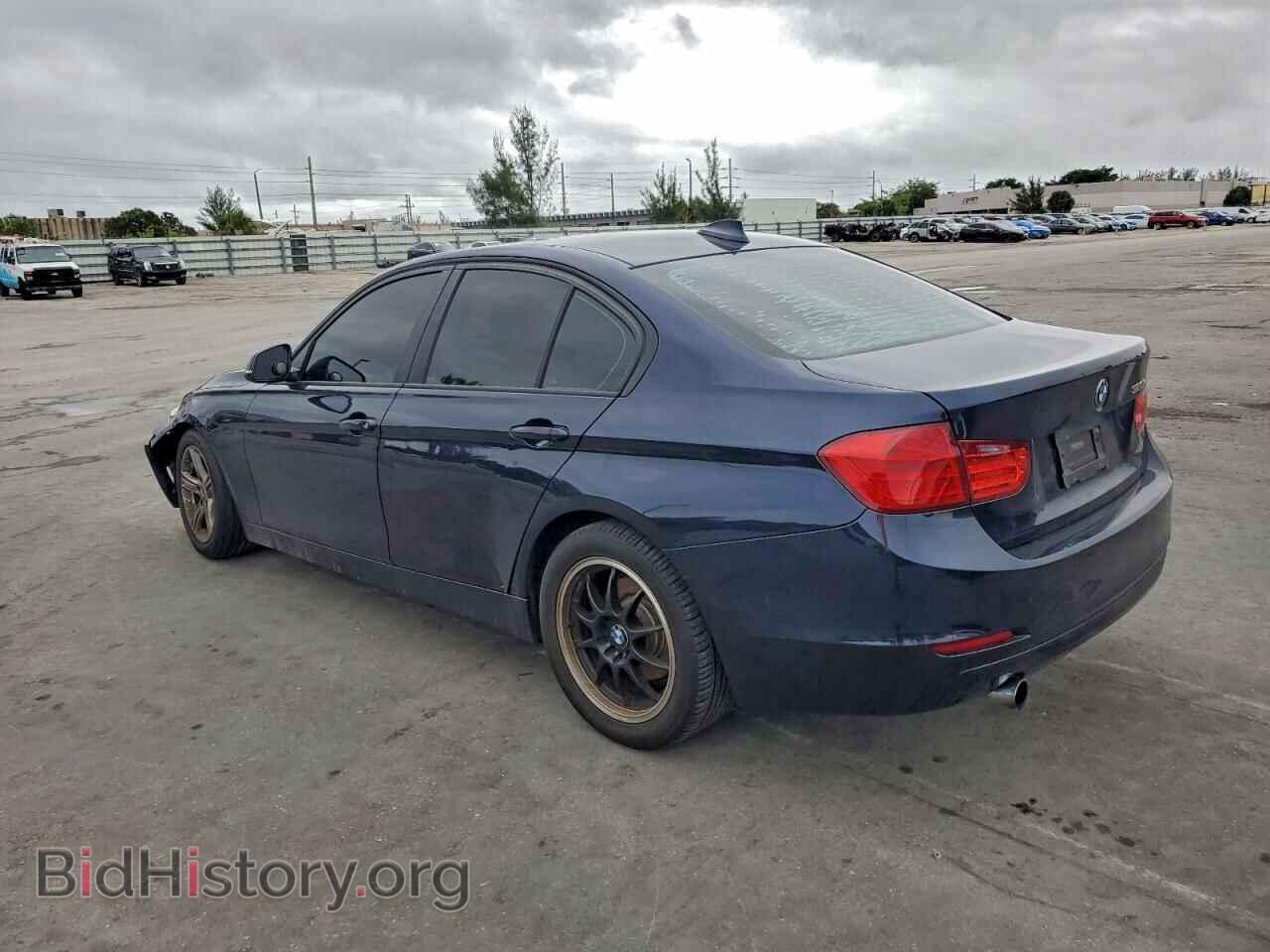 2013 BMW 3 SERIES - VIN: WBA3B1C56DK130053 - Фото 2
