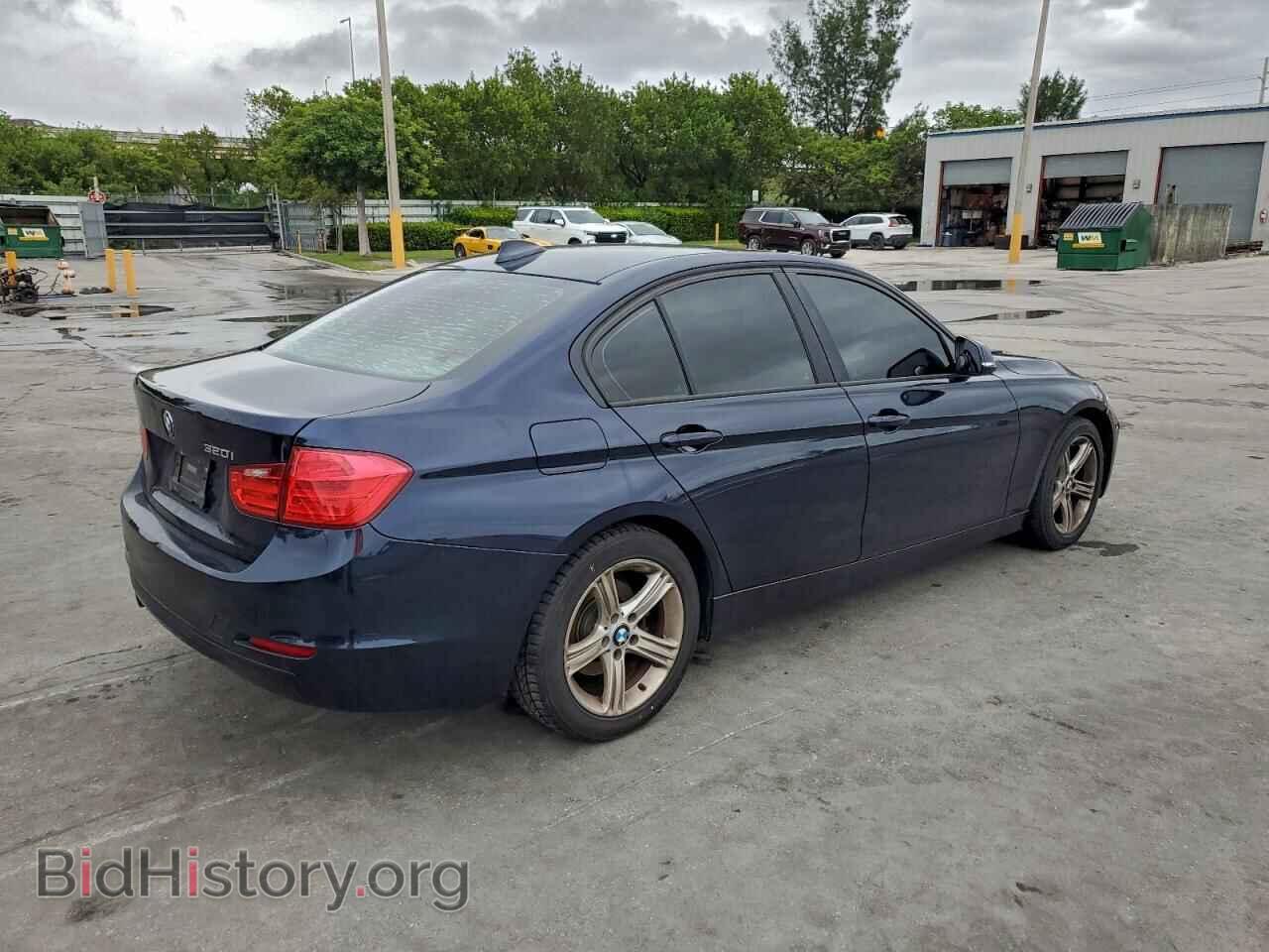 2013 BMW 3 SERIES - VIN: WBA3B1C56DK130053 - Фото 3